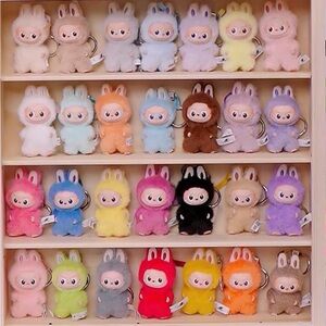 Labubu - Pin for Love - Plush Pendant Blind box